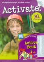 Activate! B1 SB +ActBk(CDROM)+Access Code