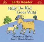 Billy the Kid Goes Wild  (Book +D)