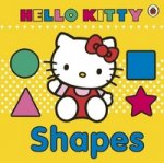 Hello Kitty: Shapes Board Book