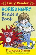 Horrid Henry Reads a Book (Book +D)