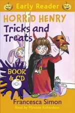 Horrid Henry Tricks and Treats (Book +D)