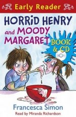 Horrid Henry and Moody Margaret (Book +D)