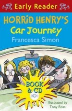 Horrid Henrys Car Journey (Book +D)