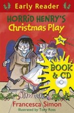 Horrid Henrys Christmas Play (Book +D)
