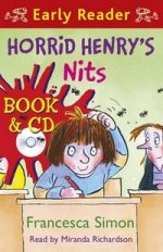 Horrid Henrys Nits (Book +D)