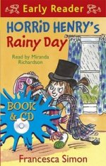 Horrid Henrys Rainy Day (Book +D)