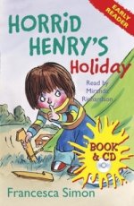 Horrid Henry’s Holiday (Book +D)
