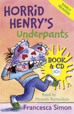 Horrid Henry’s Underpants (Book +D)