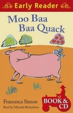 Moo Baa Baa Quack  (Book +D)