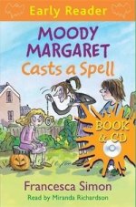 Moody Margaret Casts a Spell (Book +D)