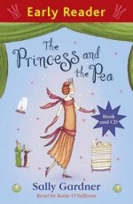Princess and the Pea  (Book +D)