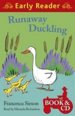 Runaway Duckling  (Book +D)