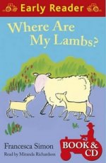 Where are my Lambs?  (Book +D)