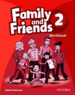 Family And Friends 2 Work Book