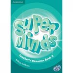 Super Minds 3 TRB+Audio CD