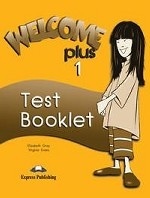 Welcome Plus 1: Test Booklet