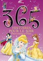 365 histoires pour le soir, Princesses et fees
