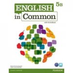 English in Common 5B Split: SB+ActBk+WB