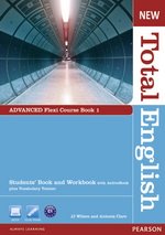 New Total Eng Adv Flexi Coursebook 1 Pack