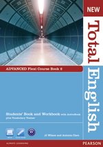 New Total Eng Adv Flexi Coursebook 2 Pack