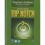 Top Notch 2ed 2 TB+Active Teach