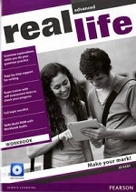 Real Life Global. Advanced Workbook & Multi-ROM Pack
