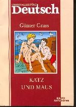 Кошки и мышки: книга для чтения на немецком языке