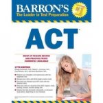 Barrons ACT, 17th Ed