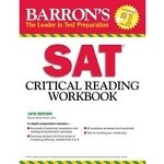 SAT Critical Reading. Workbook