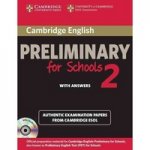 C PET for Schools 2 Self-study Pk (SB +ans +Ds (2))