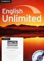 Eng Unlimited Starter CB +e-Portfolio +Online WB Pack