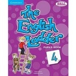 The English Ladder 4. Pupil`s Book