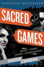 Sacred Games (National bestseller)