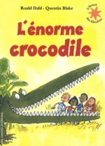 L`enorme crocodile
