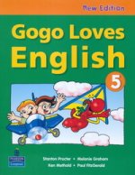 Gogo Loves English 5 Student`s Book