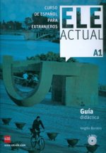 ELE Actual A1. Guia didactica + CD