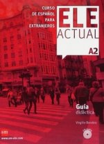 ELE Actual A2. Guia didactica + CD
