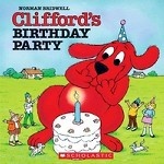 Clifford`s Birthday Party
