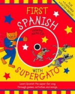 First Spanish With Supergato +D