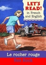 Le Rocher Rouge: Red Rock