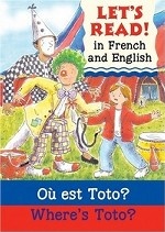 Ou est Toto: Where`s Toto