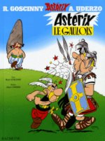 Asterix, tome 1 : Asterix le gaulois