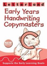 Earlyyears Handwriting