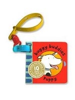 Buggy Buddies: Puppy (board book)