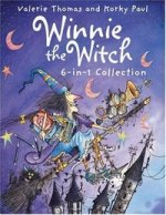 Winnie Witch 6-in-1 Collection Hb