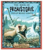 Prehistoric Games Pop-Up Games (4 games in book)