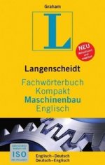 Fachwoerterbuch Kompakt Maschinenbau E-D, D-E
