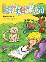 Letterfun: Pupil`s Book