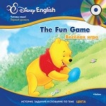 Веселая игра / The Fun Game (+ CD). История, задания и словарик по теме "Цвета"