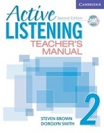 Active Listening 2. Teacher`s Manual